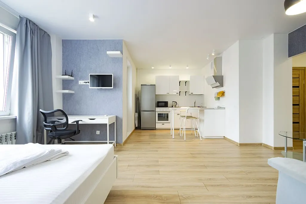 1-комнатная Квартира — аренда посуточно в Красноярск