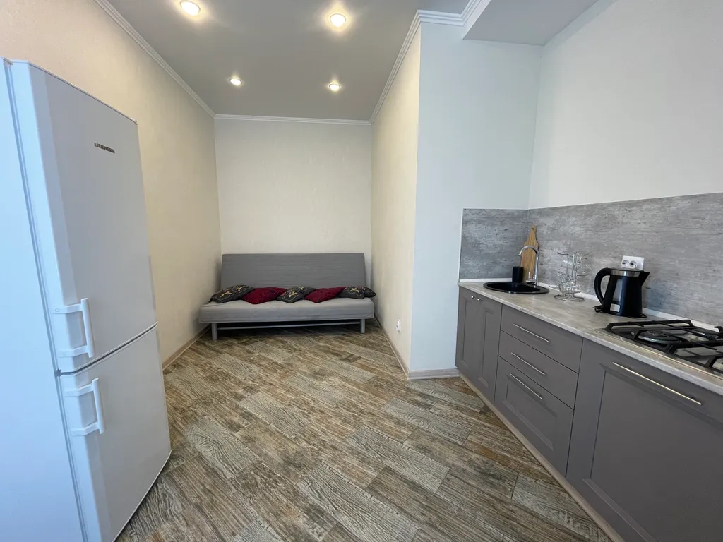 Квартира 1-комнатная Квартира — Геленджик