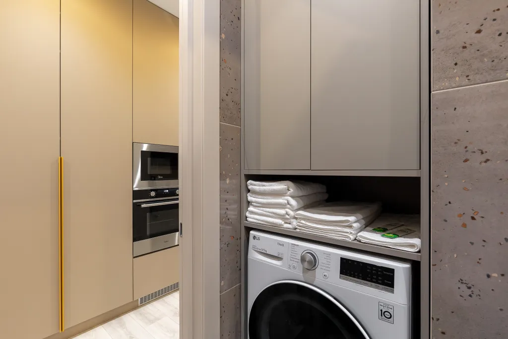 Апартаменты Светлана-Парк премиум на берегу моря