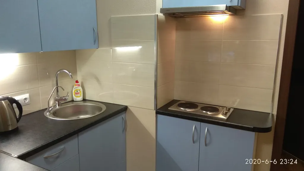 Уютная квартира со всеми удобствами