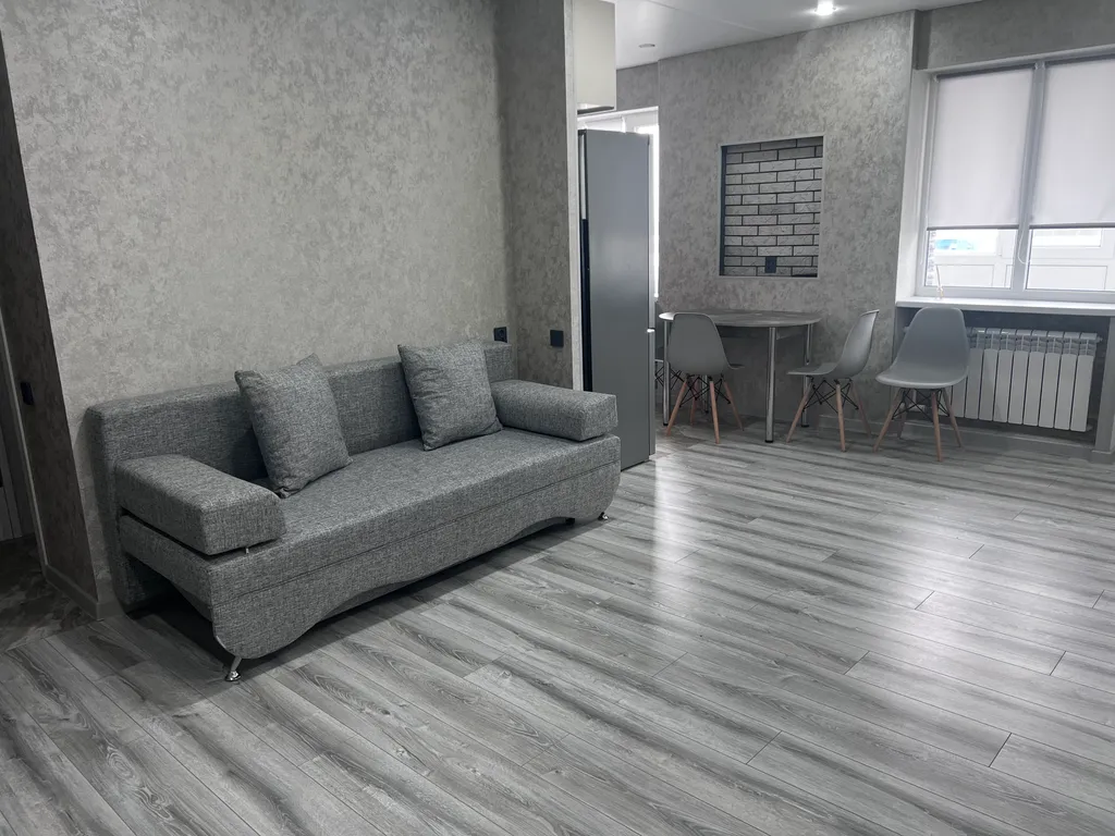 Квартира в центре города с красивым видом