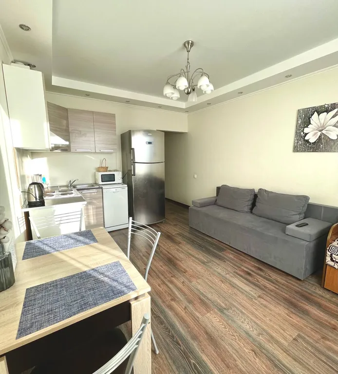 Квартира Евродвушка у моста к Крокусу — аренда посуточно в Красногорск