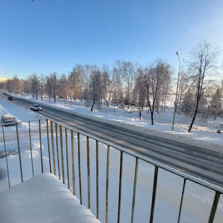 Уютная квартира в центре города