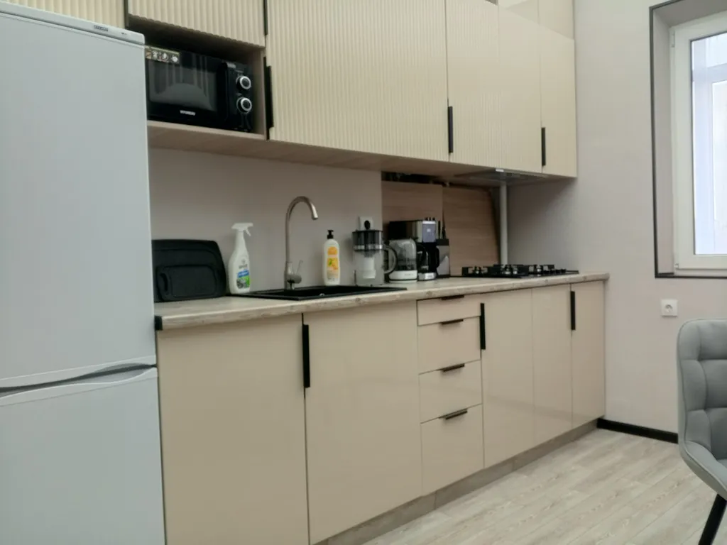 Квартира в сердце города