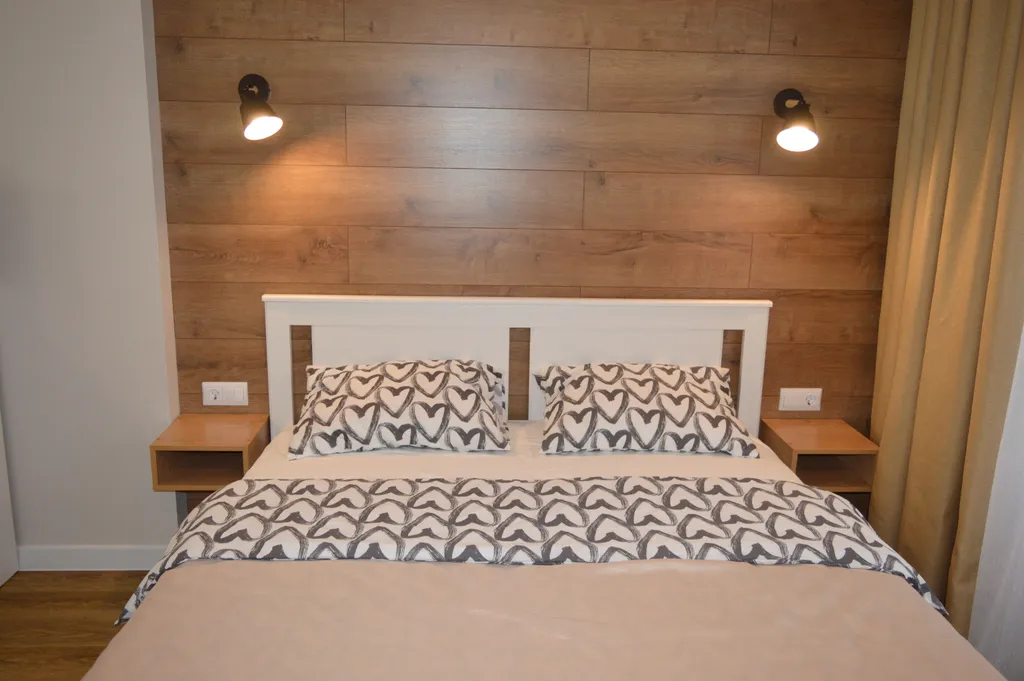 Уютная квартира с видом на реку