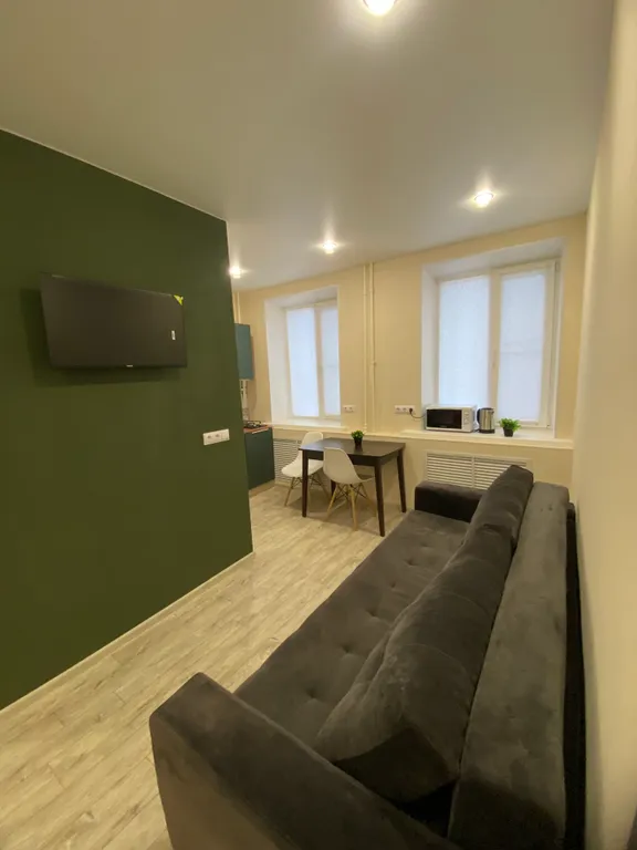 1-комнатная квартира в центре — аренда посуточно в Нижний Новгород