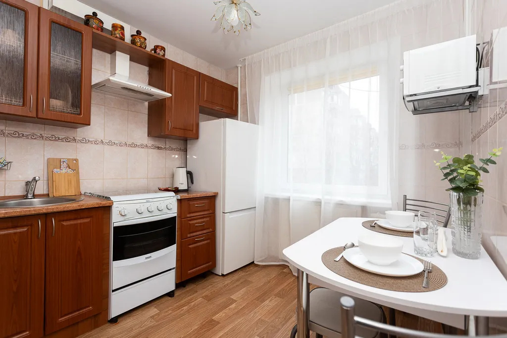 Квартира Апартаменты АрендаСервис в стиле СССР — Калининград