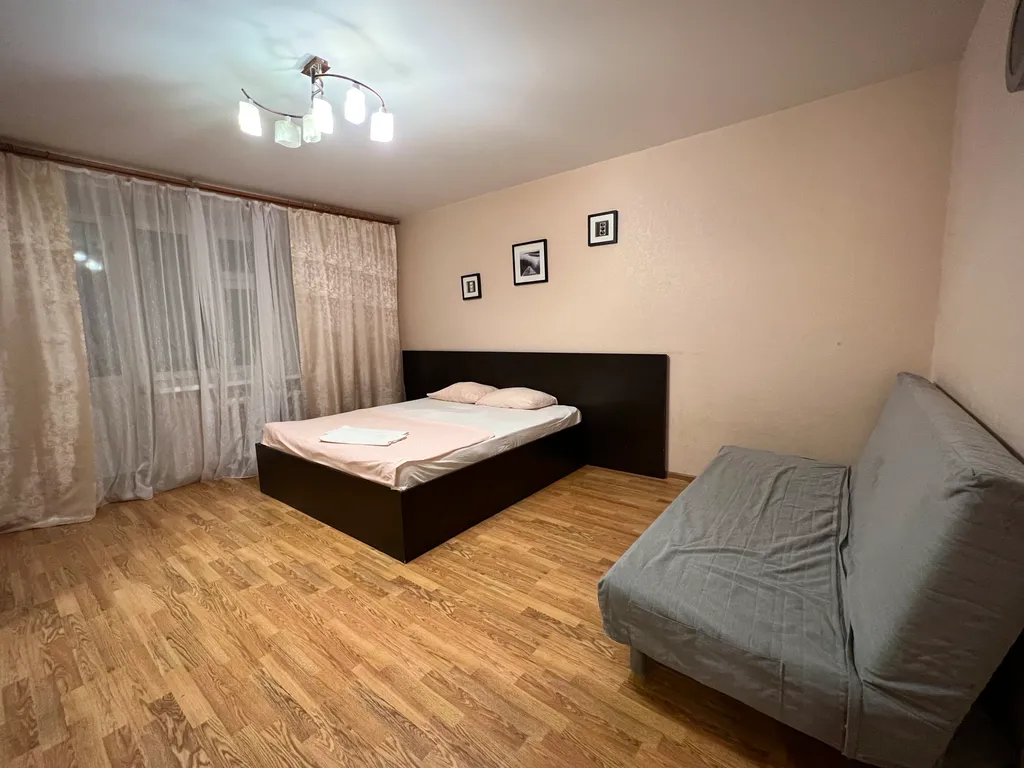 Квартира Большая однушка в центре города — аренда посуточно в Нижний Новгород