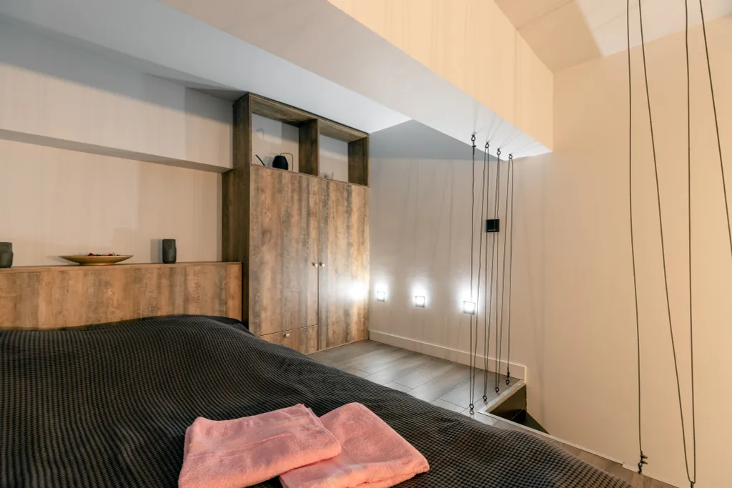 Уютная квартира в ЖК Лофт ФМ