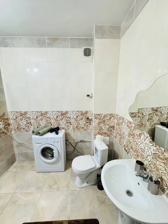 Уютная квартира с кухней у метро Ботаническая