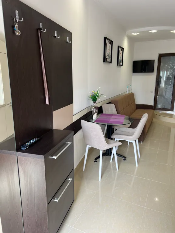 Квартира Двухэтажная квартира в центре Гурзуфа — Гурзуф