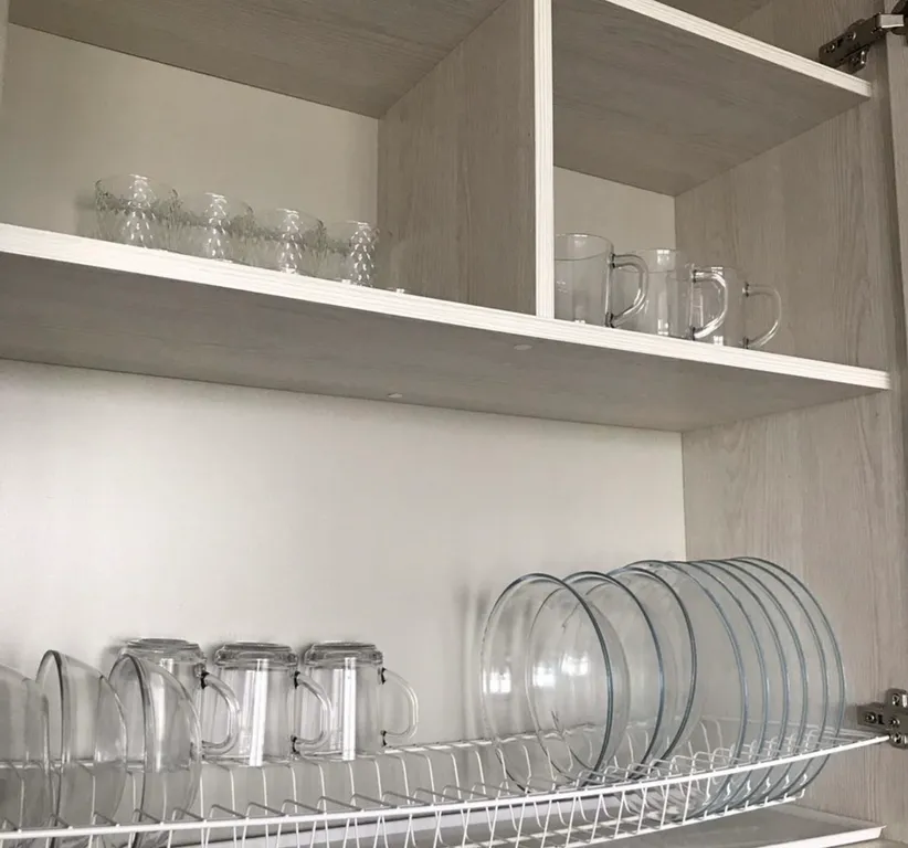 Уютная двухкомнатная квартира