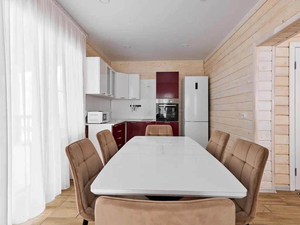 4-комнатный Дом