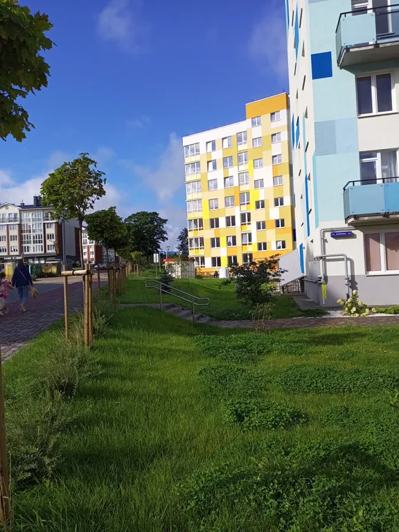 Уютная квартира Чистый Воздух