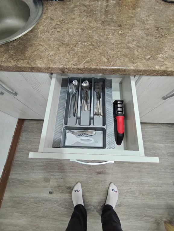 Просторная 2х-комнатная квартира