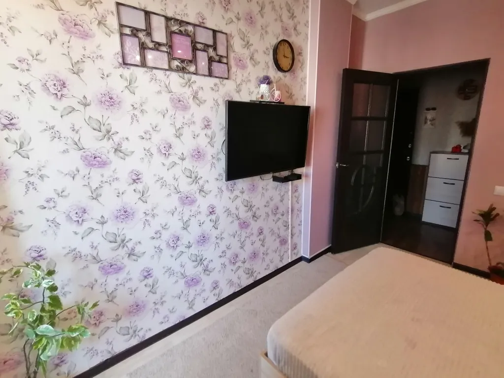 Квартира Квартира Уютная кваитира — Анапа