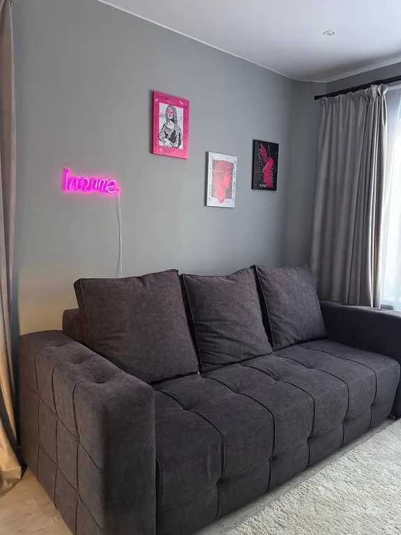 2-комнатная квартира премиум