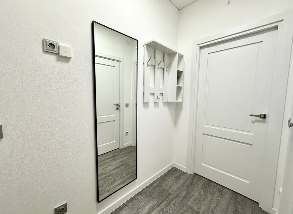 Квартира Квартира Студия Бриз — Шушары