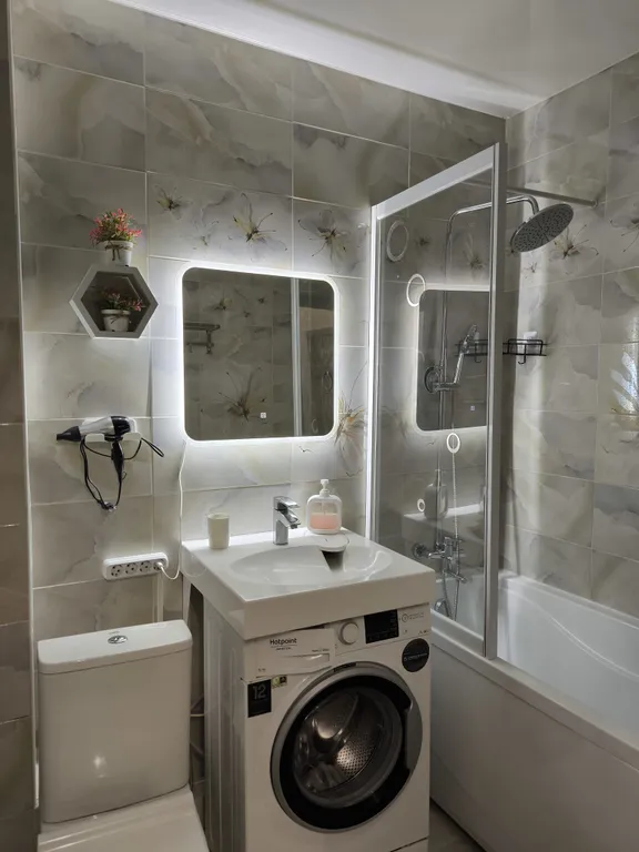 Квартира Уютная чистая квартира в сердце города — Горячий Ключ