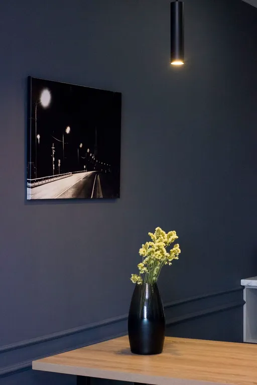 2-комнатная квартира в центре с видом на город