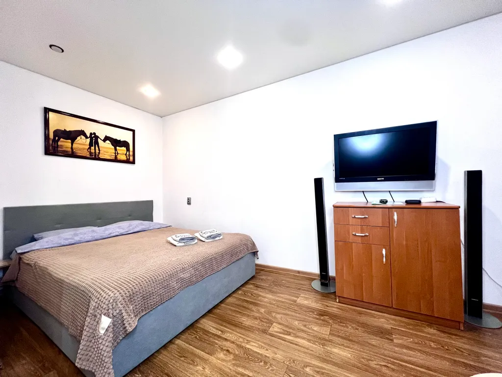 Квартира Апарты 51 с красивым видом На краю света — Мурманск