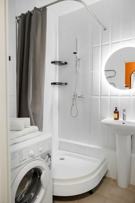 Квартира Квартира Студия Четыре стихии в Сердце Ярославля — Ярославль