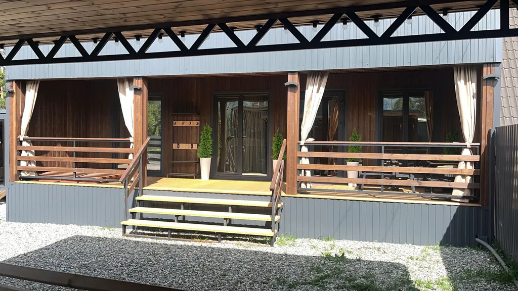 Дом с джакузи Риччия