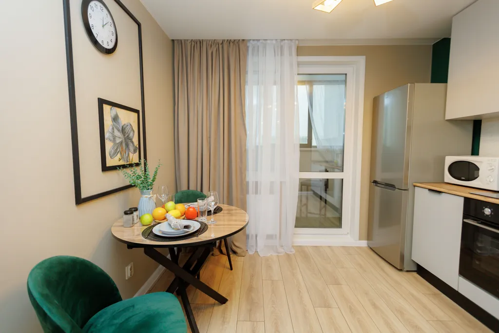 Парковые апартаменты