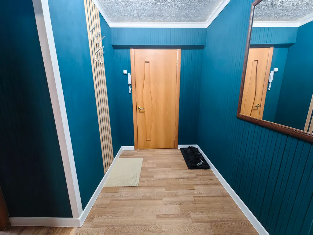 Уютная двушка