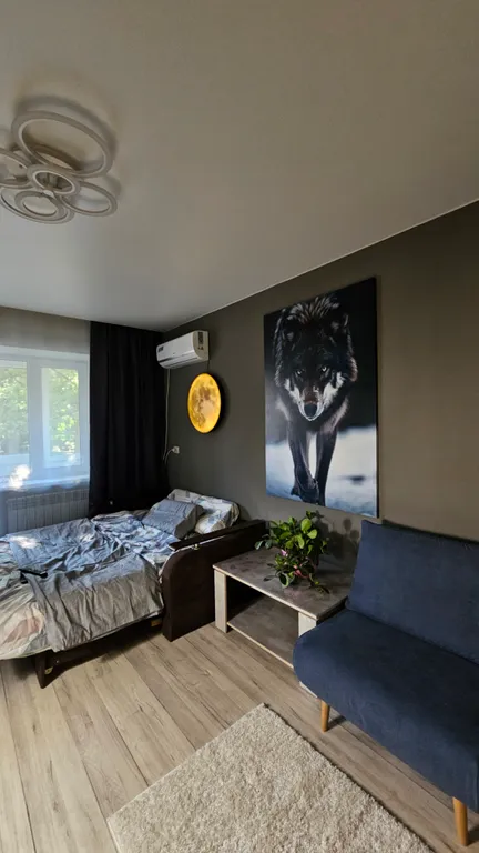 Уютная квартира в самом центре курортной части города