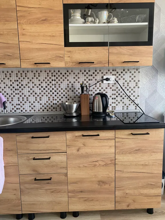 Квартира с видом на море, расположена в 15 минутах от аэропорта