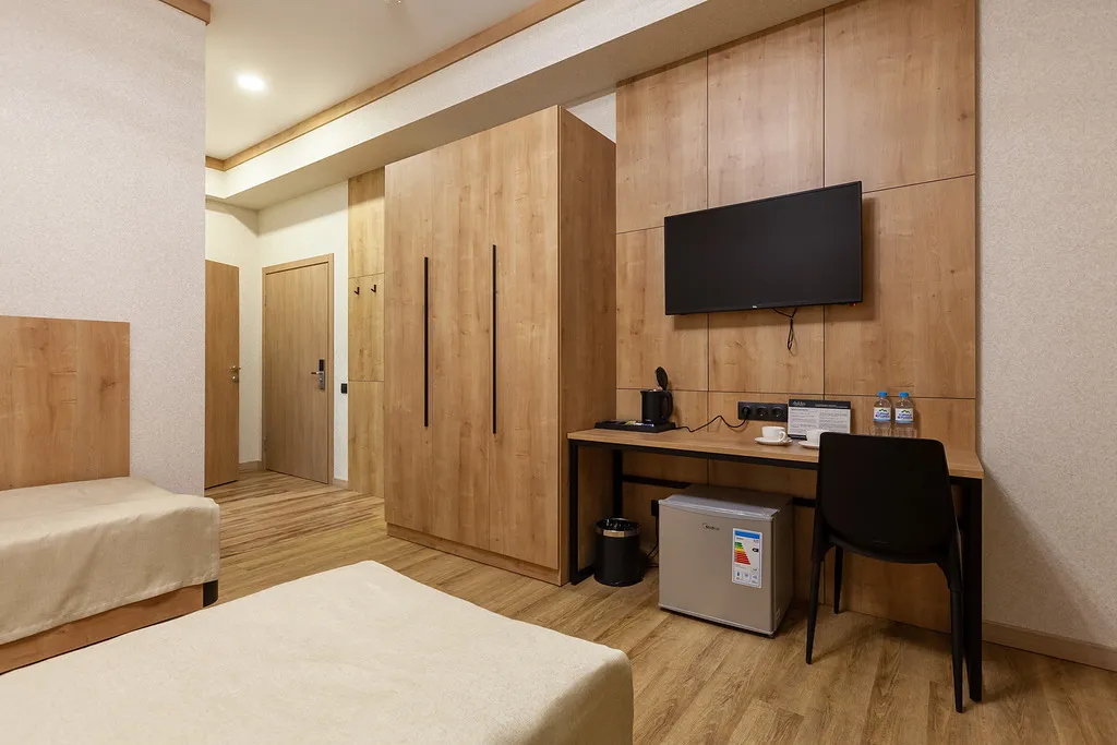 Номер для маломобильных людей