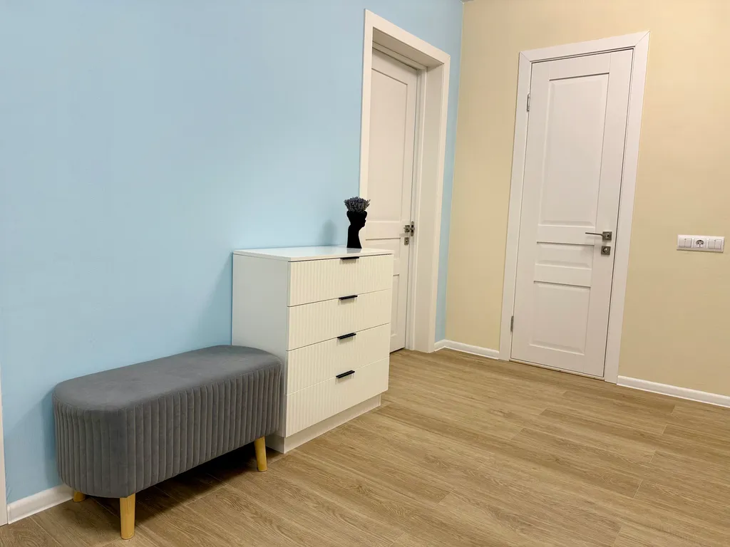 Просторная квартира в новом ЖК