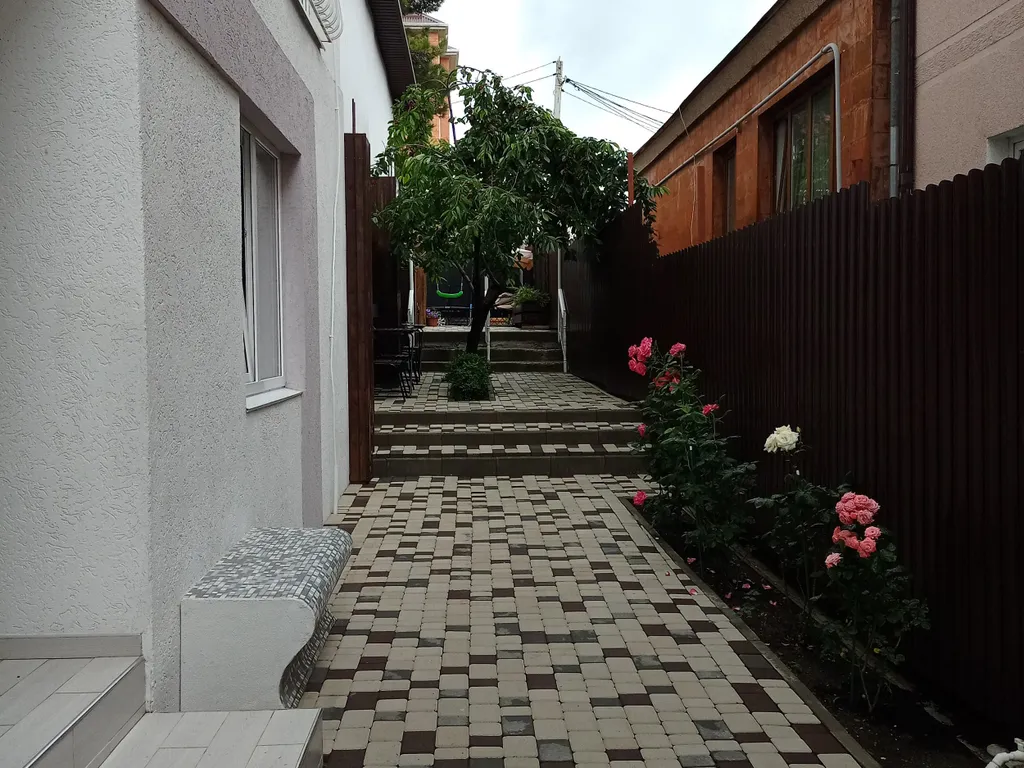 Квартира 1-комнатная Квартира — Геленджик