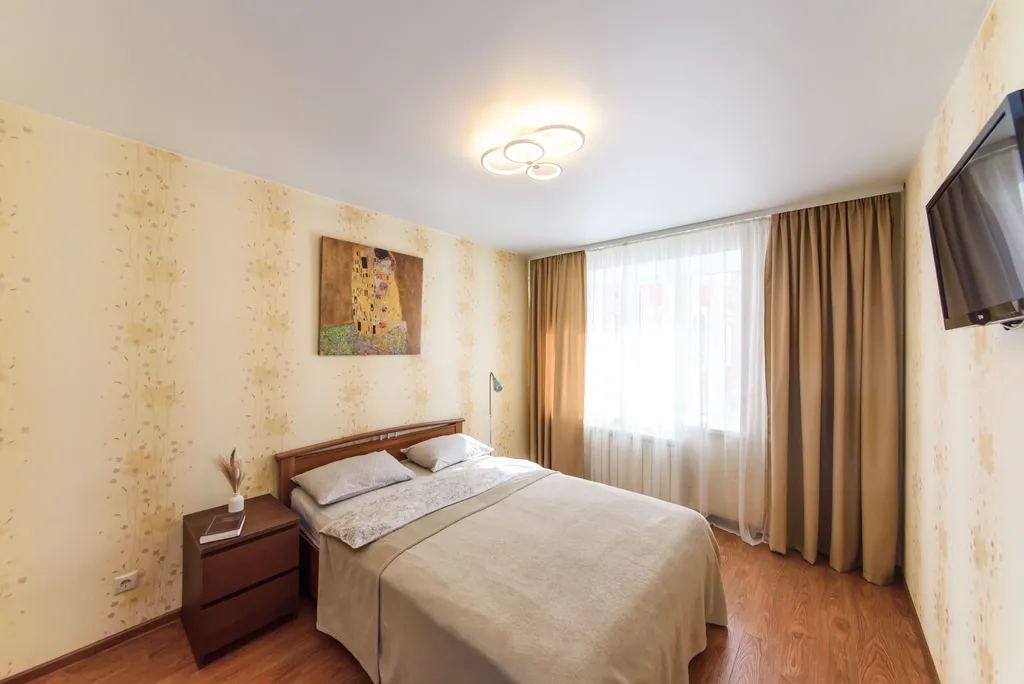 Уютная квартира в центре города — аренда посуточно в Томск