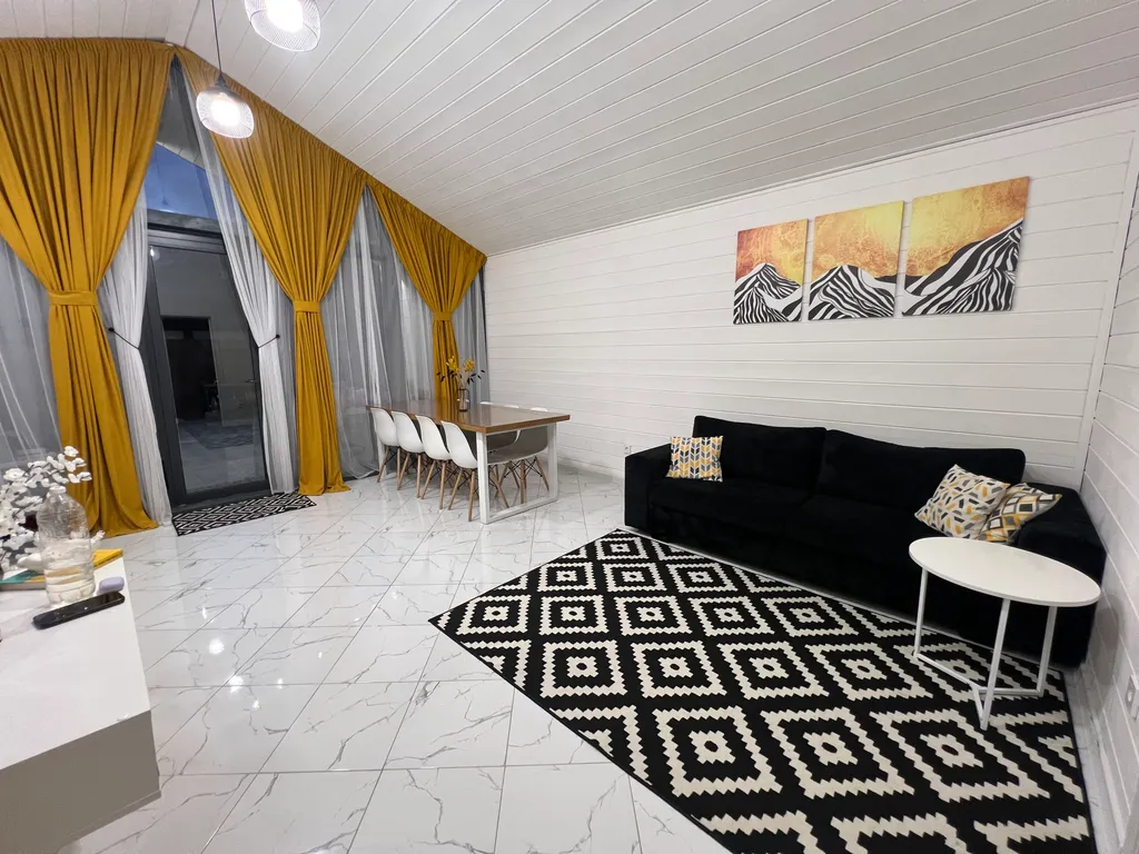 Коттеджи на берегу моря Sea Breeze