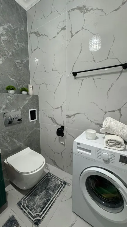 Уютный апарт в ЖК Гранд Чемпион