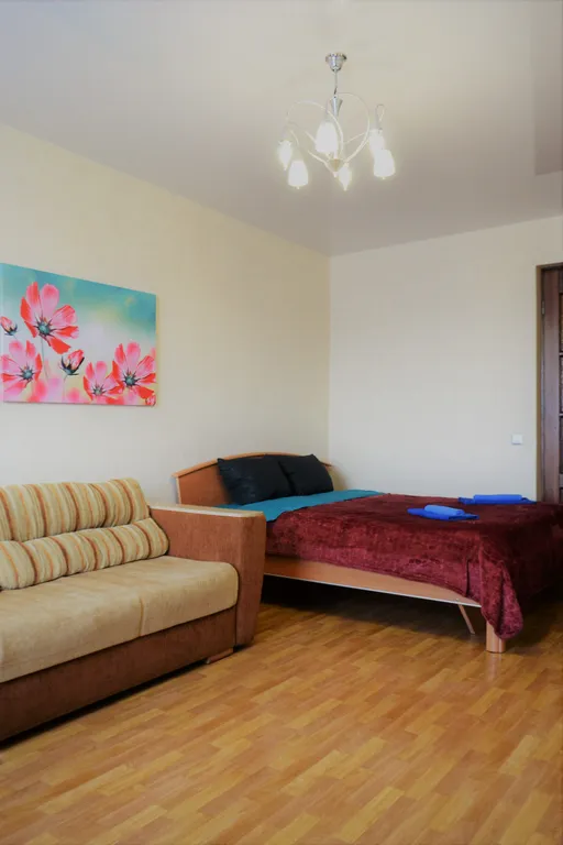 Двухкомнатная квартира с раздельными комнатами в центре возле МАГУ