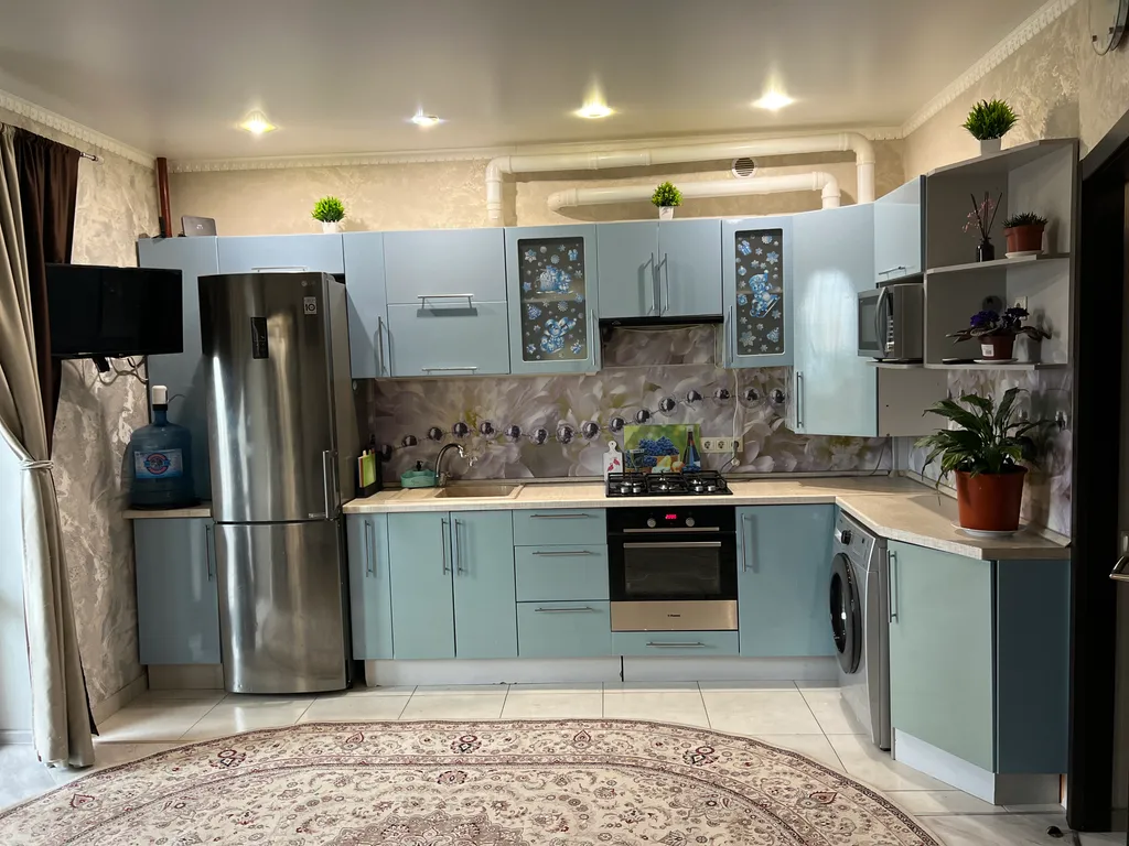 Уютная квартира