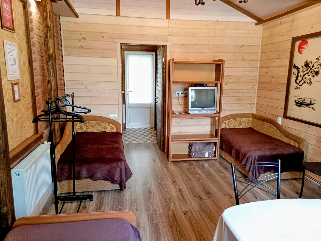 Апаpтаменты в коттедже в чaстном секторe