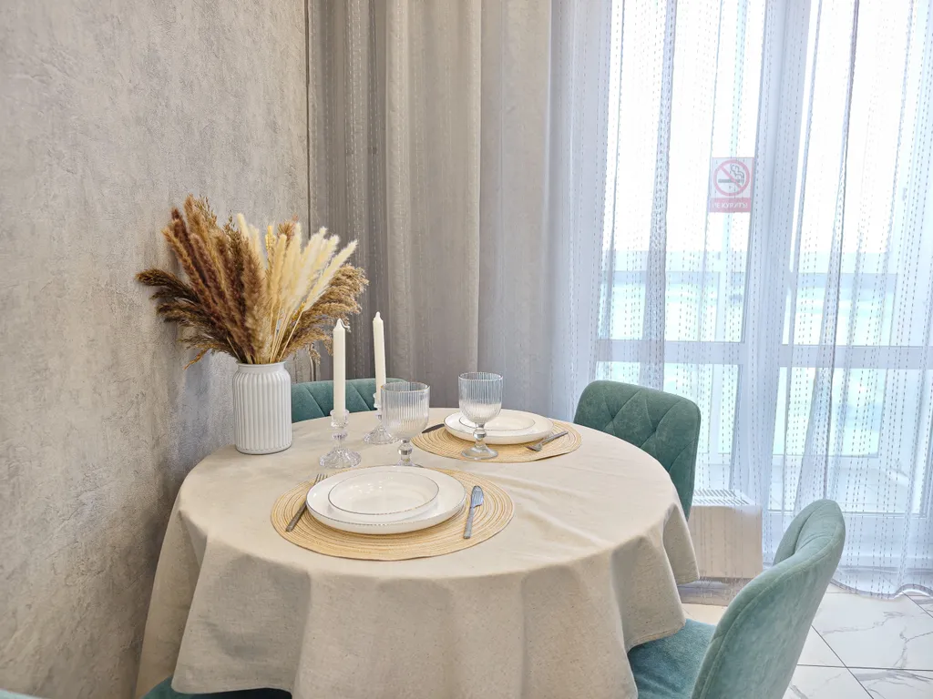 Апартаменты на Радуге рядом с сосновым бором