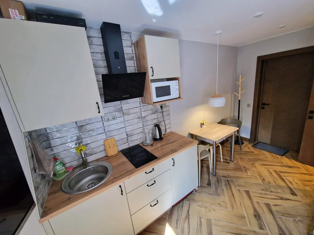 Апартамент в центре города