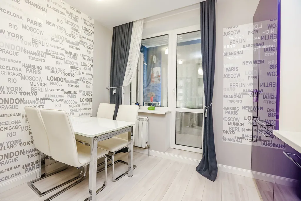 Квартира Молодежная Каскад Минск