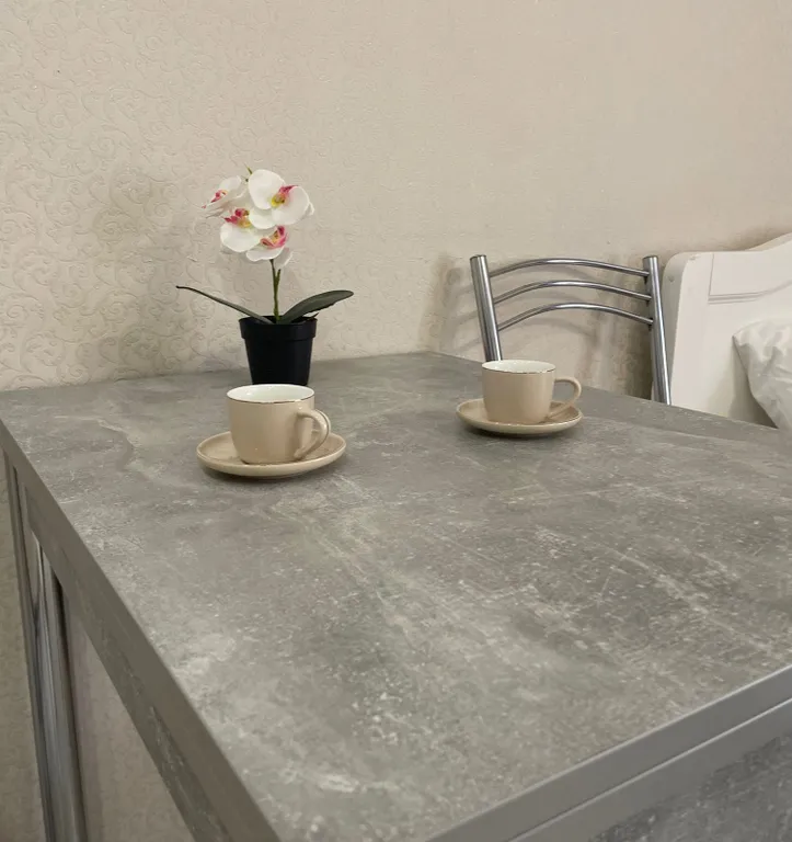 Квартира Квартира Отличная студия в самом центре Сириуса — Сириус