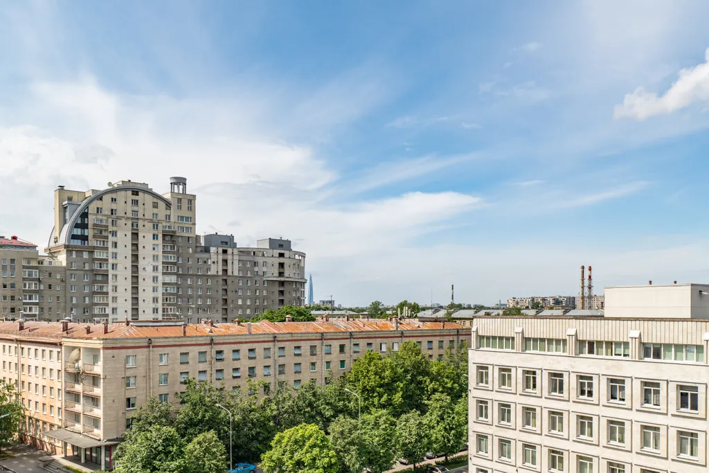 Квартира у Черной речки