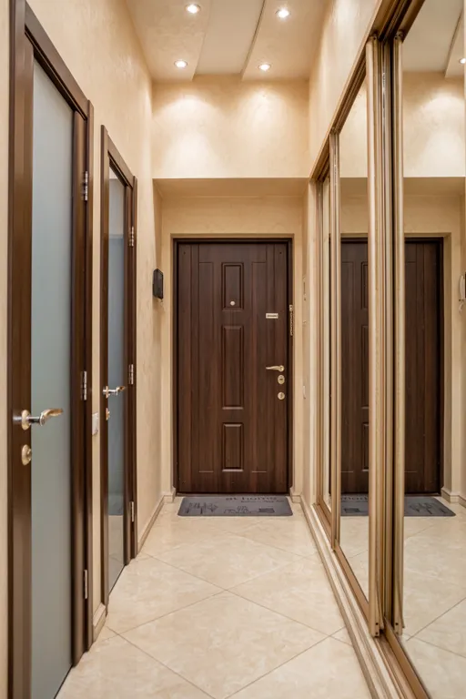 Самая красивая квартира в центре города