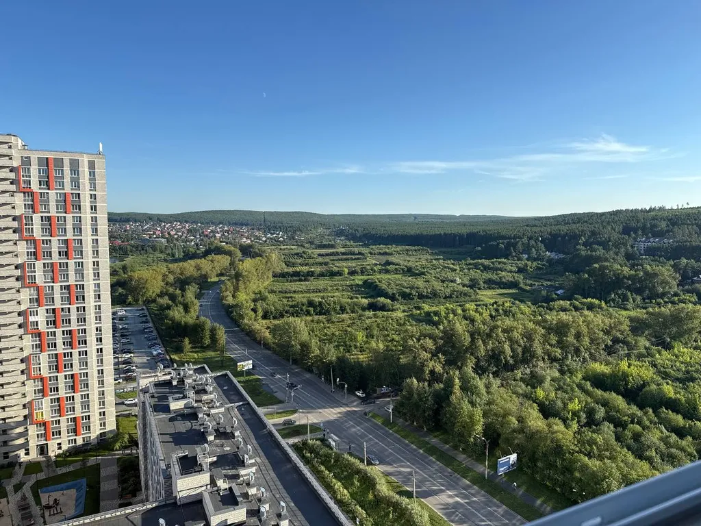Квартира Уютная квартира в River Park — Екатеринбург