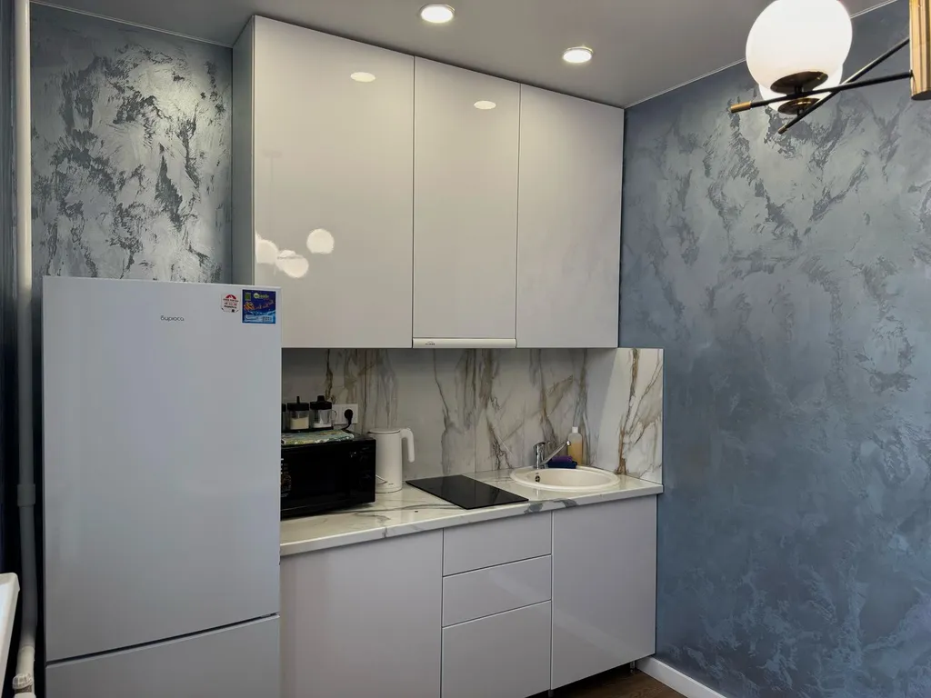 Апартаменты Аврора, закрытая парковка