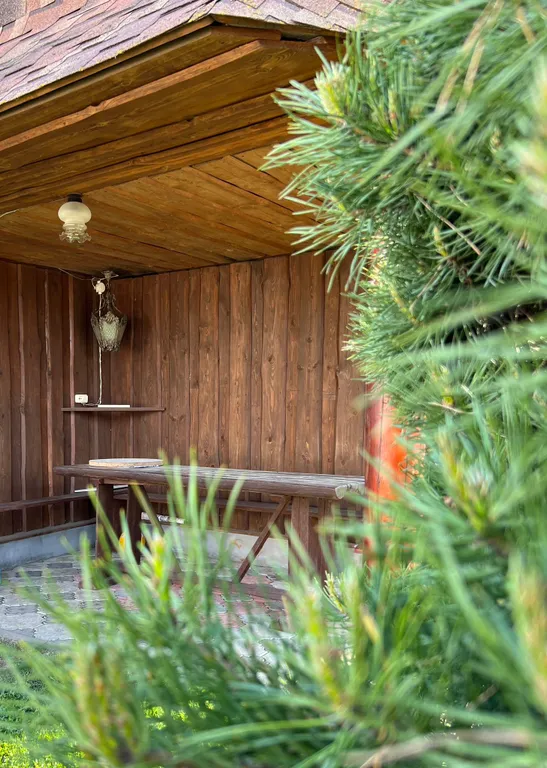 Усадьба У Захара Силичи Логойск