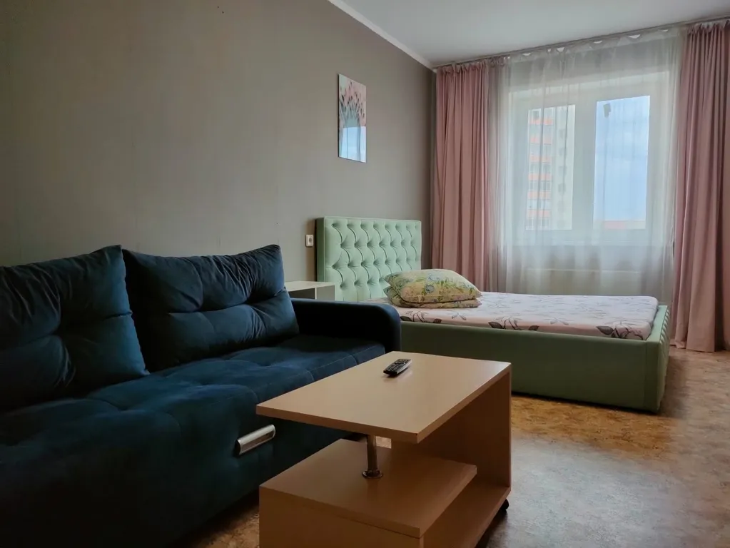 Квартира Квартира возле Кардиоцентра, в Центральном районе . — Красноярск